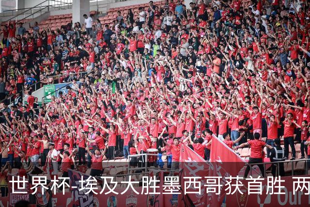 世界杯-埃及大胜墨西哥获首胜 两队均无缘16强